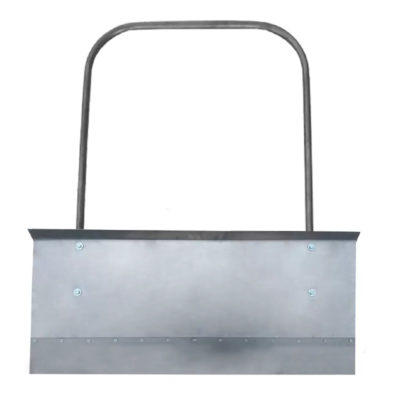 Скрепер алюминиевый 750*500*12