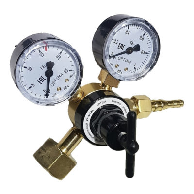 Редуктор углекислородный