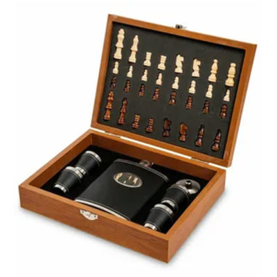 Набор подарочный "Шахматы"