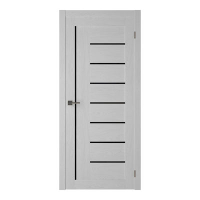 Дверь SOLO-1 White Ash 80*200