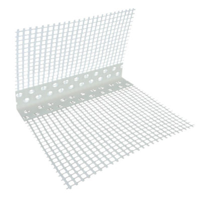 Угол штукатурный с сеткой 100*150 мм 3