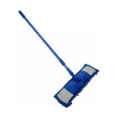 Швабра синяя (маленькая)