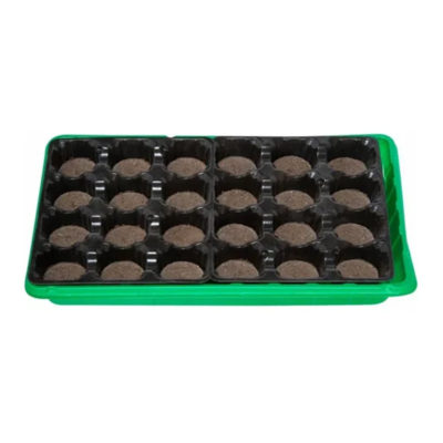 Набор д/рассады с торф. таблетками д41