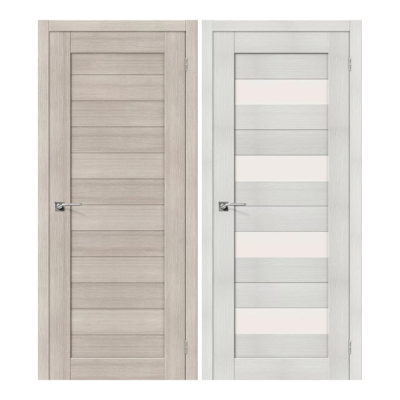 Дверь SMART-22 Bianco Veralinga Matelux 80*200