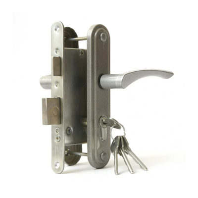 Замок врезной ЗенитЗВ4-3.07 бриллиант