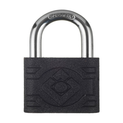 Замок навесной 50 мм черн.чугун
