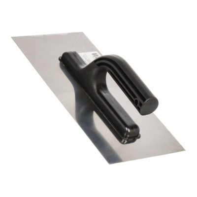 Гладилка прямая нерж.сталь 125*270 мм