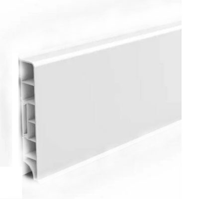 Плинтус напольный прямоугольный 80мм 2