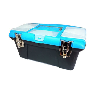 Ящик для инструмента 16" 410 мм с метал. замком