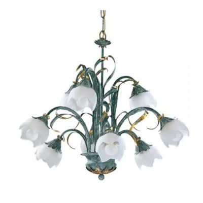 Люстра SJ.9100-9B