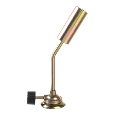 Горелка газовая с цанг захватом 18см