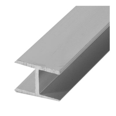 Двутавр алюминиевый (2м) 13*18*1