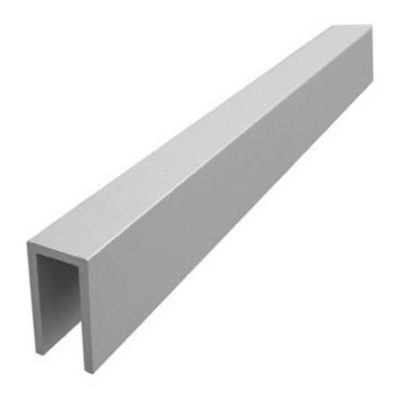 Швеллер алюминиевый (2м) 13*13*13 1