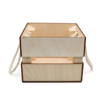 Кашпо с ручками