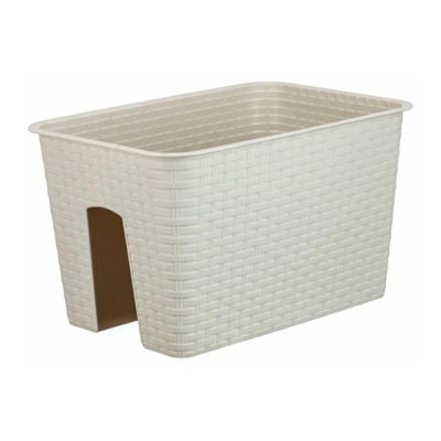 Кашпо Ротанг 12л.