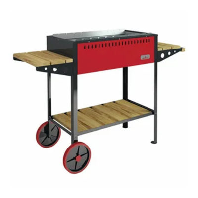 Мангал 1235*440*825мм