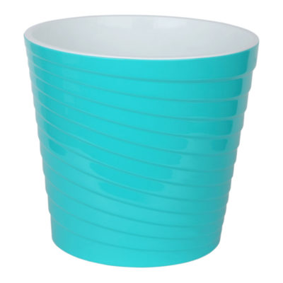Кашпо 16л бирюза