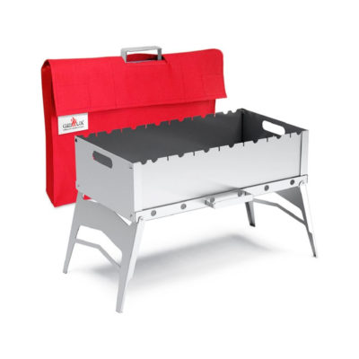 Мангал-трансформер 350*250*250мм