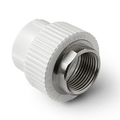 Муфта ППР комб 40x1 BP Pro Aqua