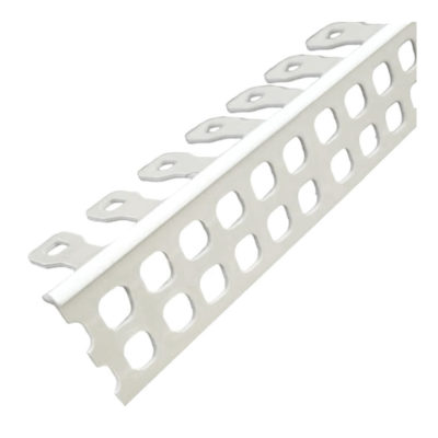 Евроугол штукатурный арочный 2 мм 2