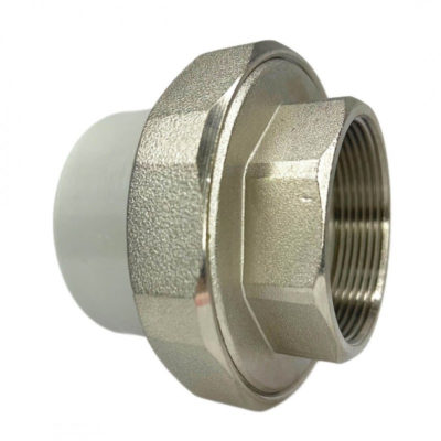 Муфта ППР разъемная 63*2" ВР