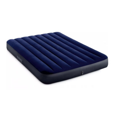 Матрас надувной 137см INTEX