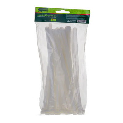 Хомуты многоразовые 200 x 7.2 мм