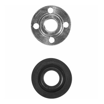 Комплект для УШМ гайка М14 с опорным фланцем