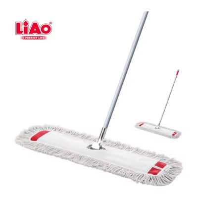 Швабра белая 40см LIAO