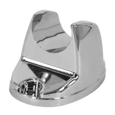 Кронштейн для лейки душевой (овальный) пластик