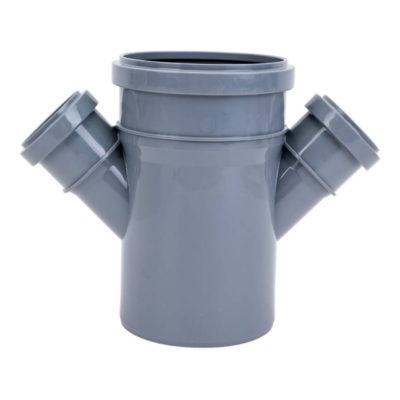 Крестовина одноплоскостная ПП 110/50/50*45 РТП