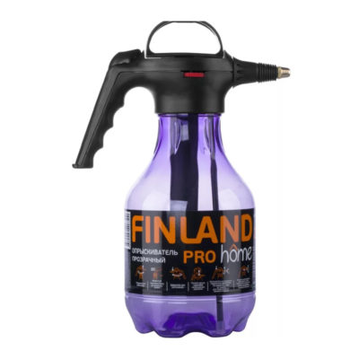 Опрыскиватель 2л ПРОЗРАЧНЫЙ