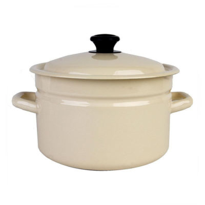 Кастрюля цилиндрическая борт. 4л