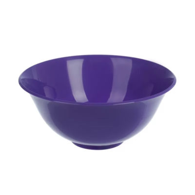 Салатник 3л пластик МИКС