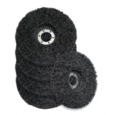 Круг зачистной КОРАЛЛ лепестковый