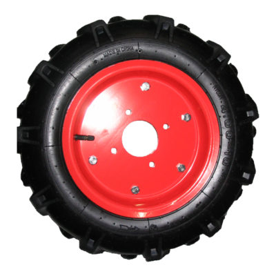 Колесо для мотоблока 4*10