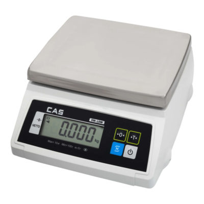 Весы настольные