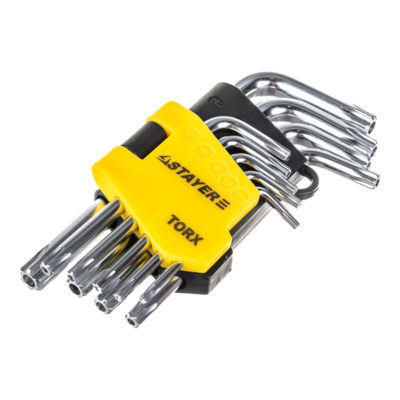 Набор ключей имбуксовых (короткие)