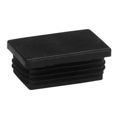 Заглушка проф. трубы 40*80