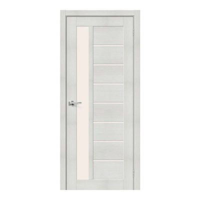 Дверь ЭКО Браво-22 Bianco Veralinga Magic Fog 200*80