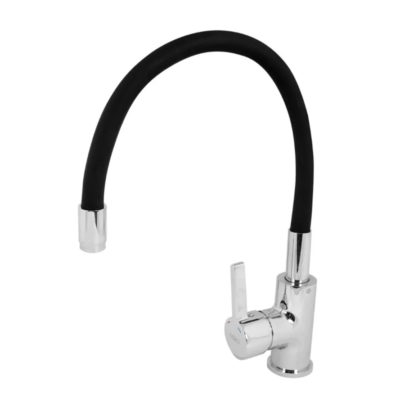Е44151 Смеситель для кухни с гибким изливом