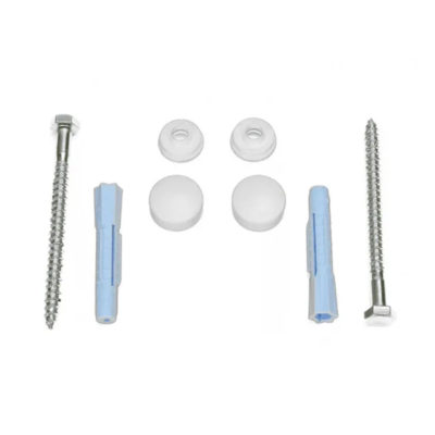 Комплект крепежа унитаза к полу КТ-110