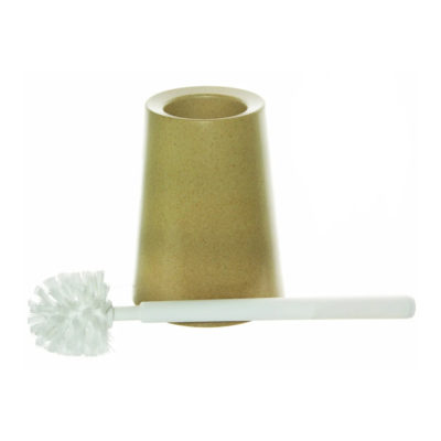 Ерш с подставкой BEROSSI ART DECO nature