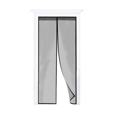 Сетка москитная на магнитах (для дверного проема) Улучшенная