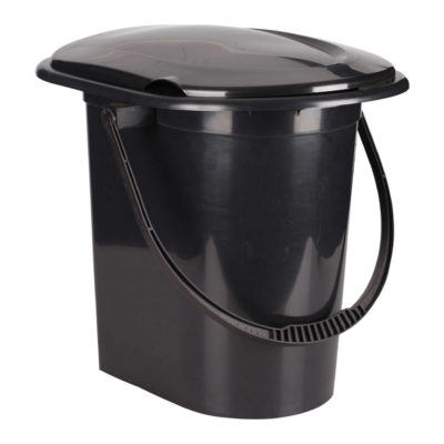 Ведро-туалет Эконом 19л