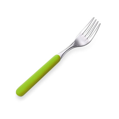 Вилка столовая "Зеленый фон"