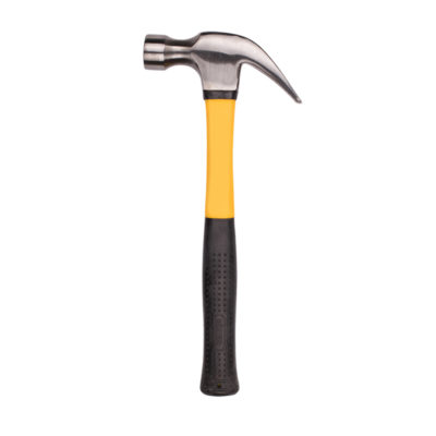 Молоток-гвоздодер Ineco