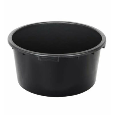 Таз строительный круглый 45л