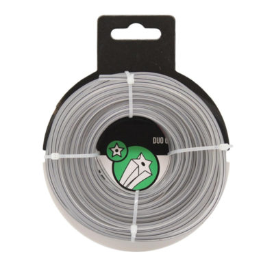 Леска звезда со стержнем 3