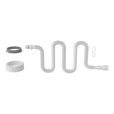 Гибкая труба с гайкой 1342